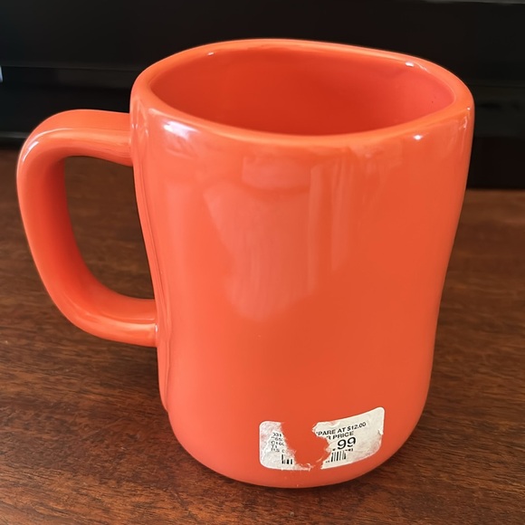 HELLO SUMMER dish towel & Rae Dunn Mug - Picture 4 of 5